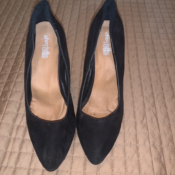 Black wedge - Picture 5 of 6